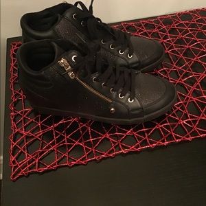 Guess wedge sneakers